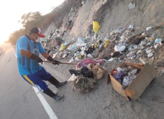 FOMENTEMOS CULTURA DE BUENOS HÁBITOS DE LIMPIEZA EN MÓRROPE