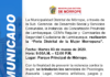 COMUNICADO DE PRENSA N°019-2020/ ACTI/MDM