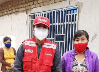PROYECTO HAKU WIÑAY REINICIA ACTIVIDADES PARA DESARROLLAR CAPACIDADES PRODUCTIVAS EN MÓRROPE |16 Julio de 2020