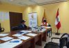 El día 14 de agosto del presente mes, se realizó reunión de coordinación entre jefe COER Gobierno Regional Lambayeque, Mg. Henry Vásquez Limo y Secretario Técnico del distrito de Mórrope Mg. Heber Zapata Gonzales.