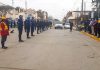 GENERAL PNP LUIS ALBERTO VERA, VISITA AL DISTRITO DE MÓRROPE Y COORDINA ACCIONES EN MATERIA DE SEGURIDAD CIUDADANA. | 1 de setiembre del 2020