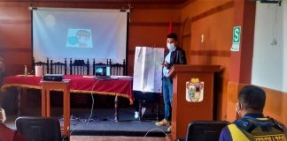 Plan de patrullaje de Seguridad Ciudadana – Mórrope |18 de octubre del 2020