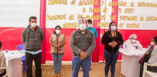 SEGUIMOS CON LAS CAMPAÑAS MEDICAS ITINERANTES|17 de octubre del 2020