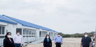 UGEL LAMBAYEQUE ENTREGA 12 MÓDULOS A LA I. E. 11624 WILLIAMS WILFREDO VALDIVIESO SANTAMARÍA – ALTO PERÚ |24 de Octubre 2020