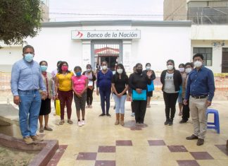 SEGUIMOS EN EL TRABAJO POR LOS MÁS VULNERABLES DE NUESTRO DISTRITO, NUEVOS BENEFICIARIOS DEL PROGRAMA CONTIGO | 17 de noviembre del 2020.