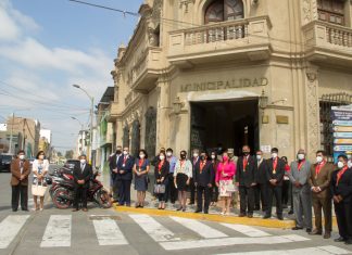BICENTENARIO LAMBAYEQUE 1820 – 2020