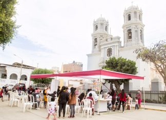 SE REALIZA CAMPAÑA DE DESPARASITACIÓN, CONTROL DE LA ANEMIA Y DESPISTAJE DE VIH Y SÍFILIS | 20 de noviembre del 2020.